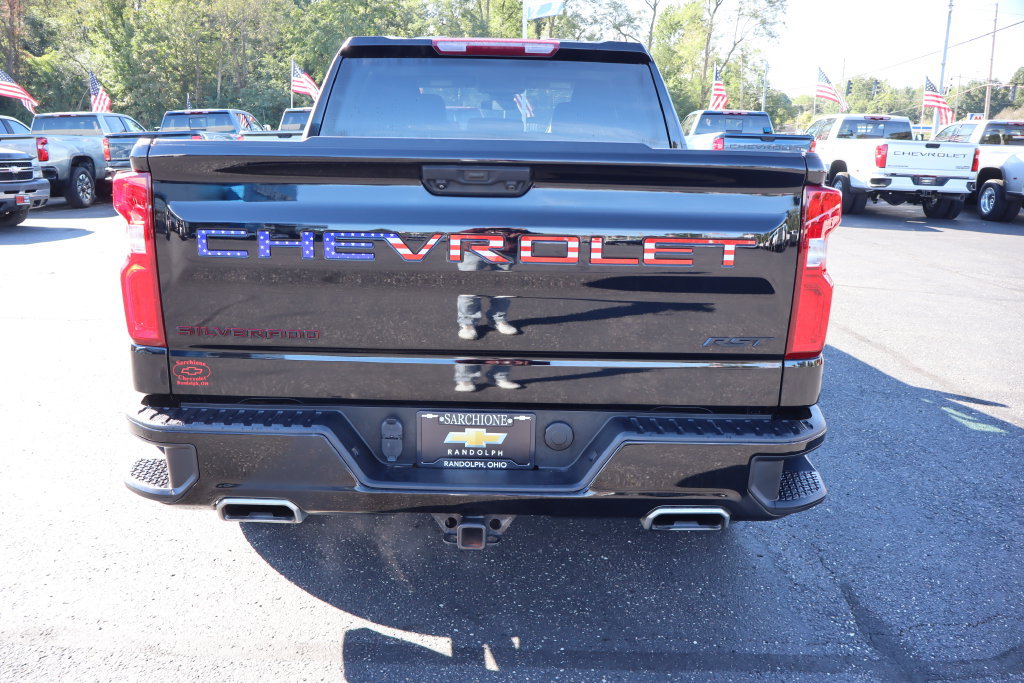 Used 2024 Chevrolet Silverado 1500 RST w/ Redline Edition AWD/4WD image 30