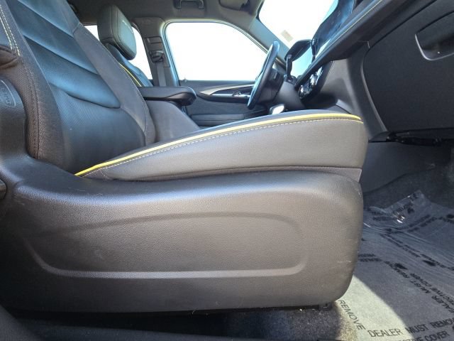 Used 2024 Chevrolet TrailBlazer ACTIV w/ Driver Confidence Package FWD image 18