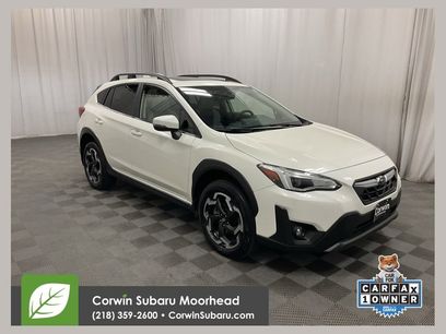 Used 2023 Subaru Crosstrek 2.5i Limited w/ Popular Package #4