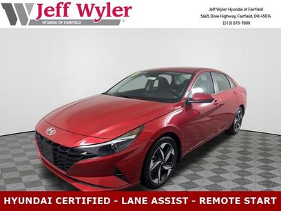 Certified 2023 Hyundai Elantra SEL w/ Convenience Package