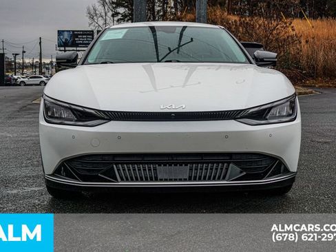 Used 2022 Kia EV6 Wind w/ Wind Technology Package image 10