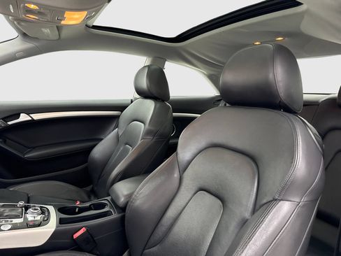 Used 2014 Audi A5 2.0T Premium Plus w/ Premium Plus Package AWD/4WD image 15
