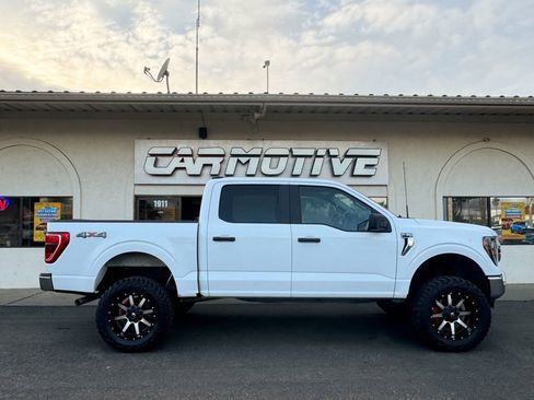 Used 2023 Ford F150 XLT image 3