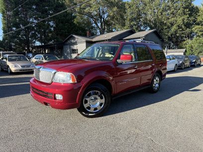 Used 2006 Lincoln Navigator Luxury