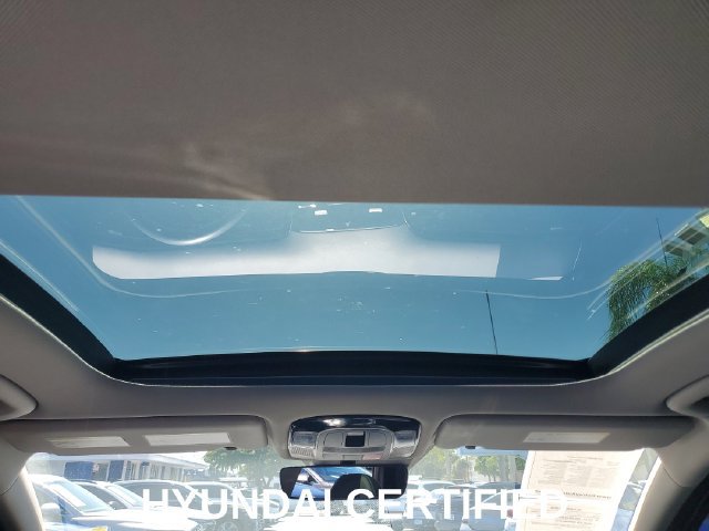Certified 2024 Hyundai Tucson Limited FWD image 20