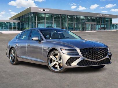 New 2026 Genesis G80 3.5T Sport Prestige