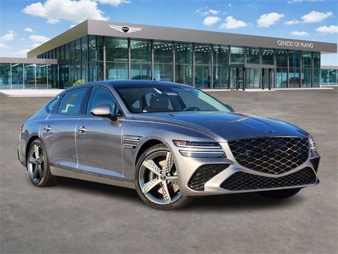 New 2026 Genesis G80 3.5T Sport Prestige image 1