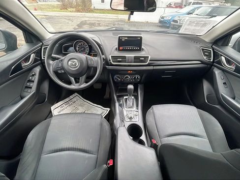 Used 2016 MAZDA MAZDA3 i Sport image 18