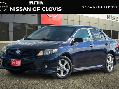 Used 2013 Toyota Corolla LE