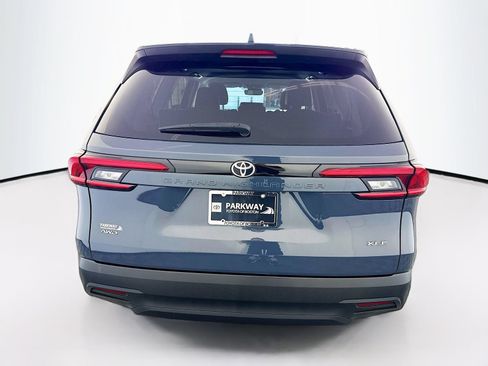 Certified 2024 Toyota Grand Highlander AWD image 17