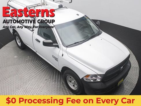 Used 2023 RAM 1500 Tradesman RWD image 3