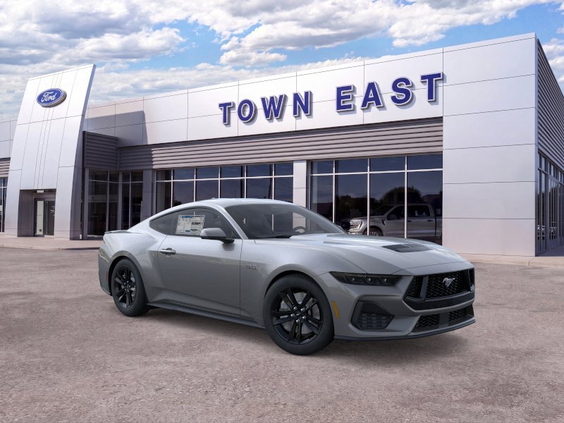 New 2026 Ford Mustang GT RWD image 29
