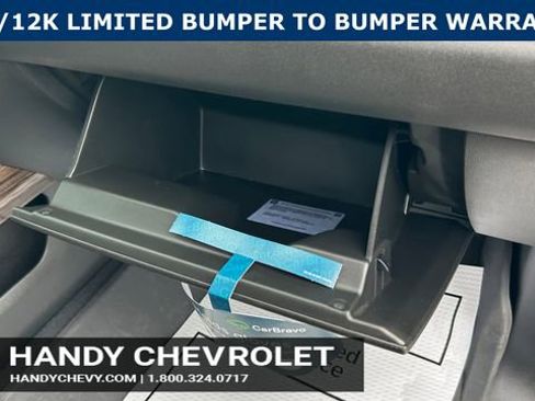 Certified 2023 Chevrolet Silverado 1500 RST w/ Protection Package AWD/4WD image 52
