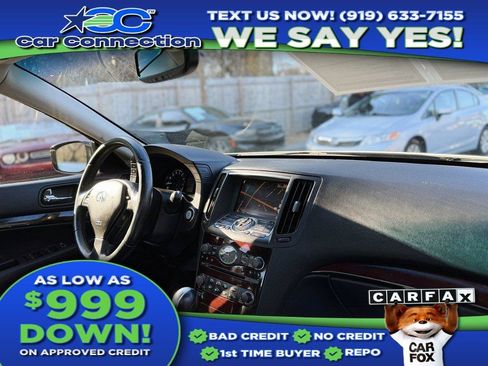 Used 2013 INFINITI G37 x w/ Premium Pkg image 15