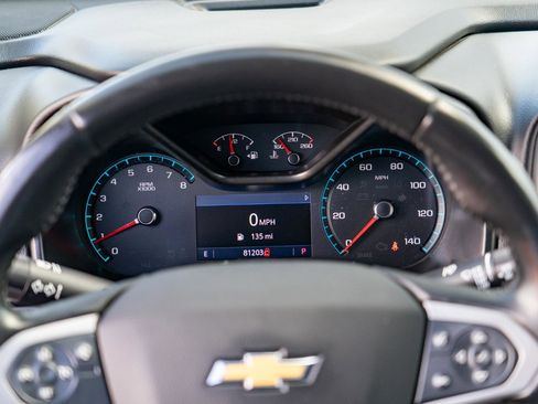 Used 2020 Chevrolet Colorado LT w/ Safety Package AWD/4WD image 21