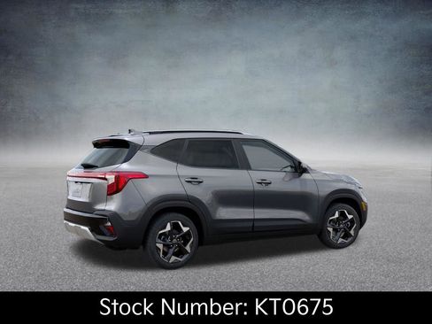 New 2026 Kia Seltos S image 6