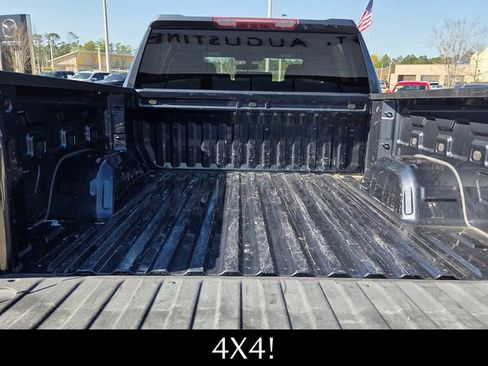 Used 2021 Chevrolet Silverado 1500 Custom Trail Boss image 10