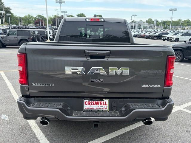 New 2026 RAM 1500 Laramie AWD/4WD image 5