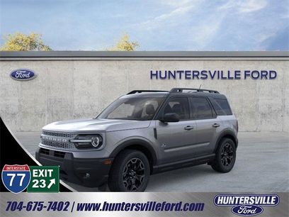 New 2025 Ford Bronco Sport Outer Banks