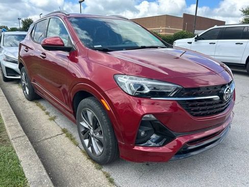 Used 2021 Buick Encore GX Essence w/ Advanced Technology Package AWD/4WD image 2