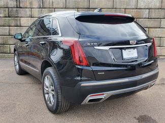 Certified 2022 Cadillac XT5 Premium Luxury video 3