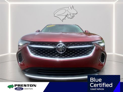 Used 2023 Buick Envision Avenir AWD/4WD image 9