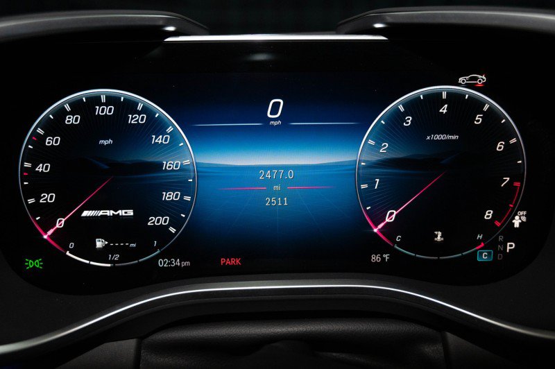 Certified 2026 Mercedes-Benz SL 55 AMG 4MATIC image 26