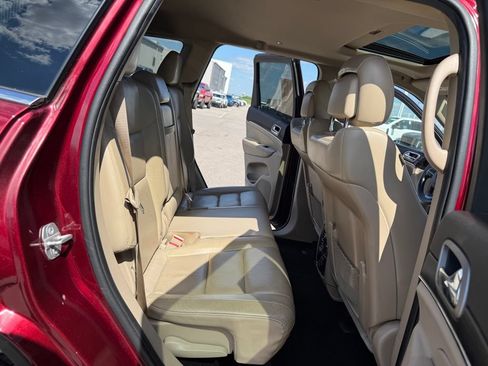 Used 2020 Jeep Grand Cherokee Limited RWD image 18
