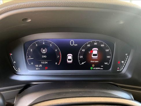 Certified 2024 Honda Accord EX image 59