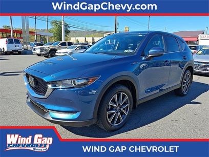 Used 2018 MAZDA CX-5 Touring w/ Preferred Equipment Package