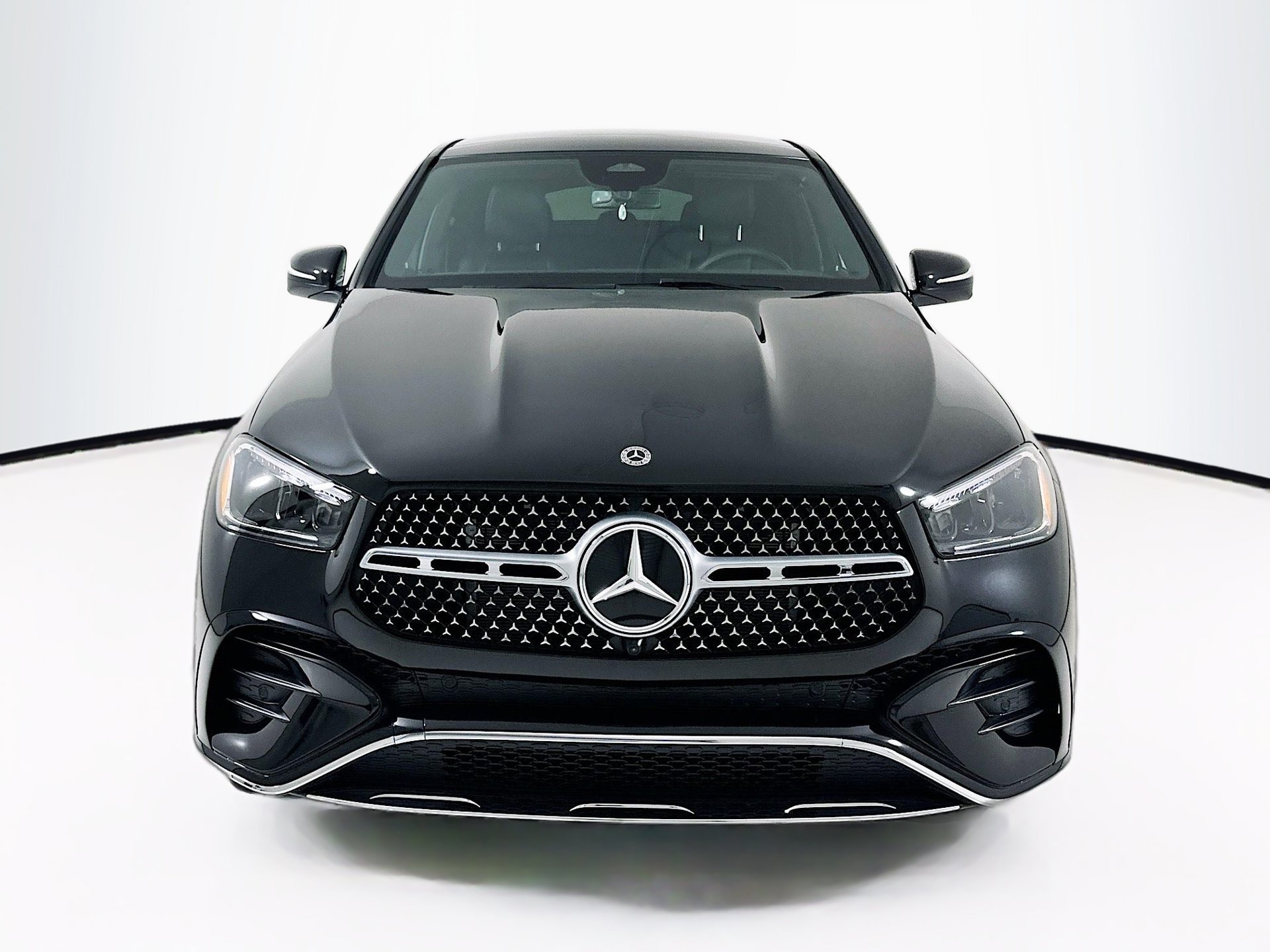New 2026 Mercedes-Benz GLE 450 4MATIC Coupe image 2
