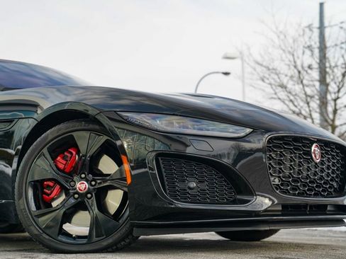 Used 2023 Jaguar F-TYPE Convertible image 33