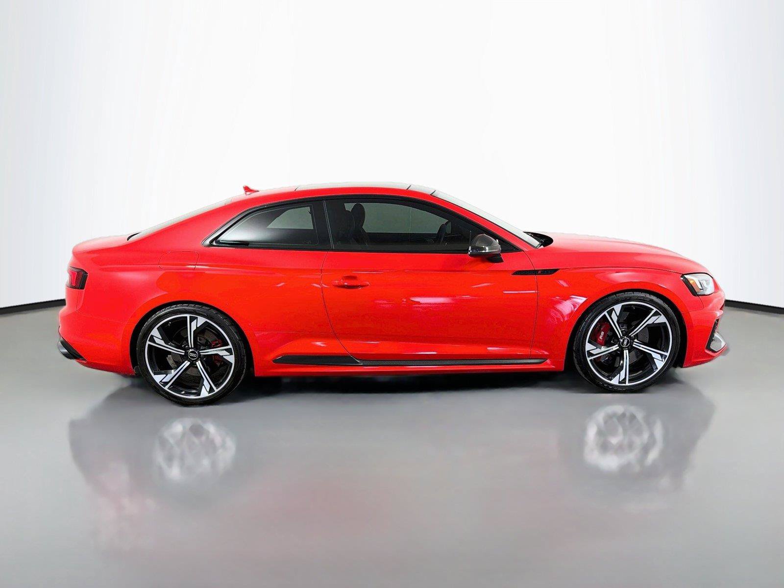 Used 2019 Audi RS 5 AWD/4WD image 4