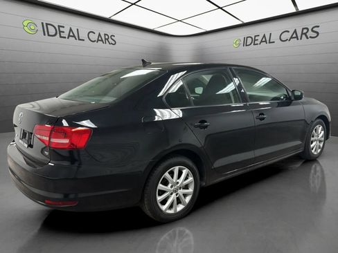 Used 2015 Volkswagen Jetta SE FWD image 5