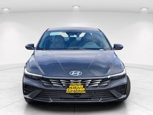 New 2026 Hyundai Elantra Sport FWD image 3