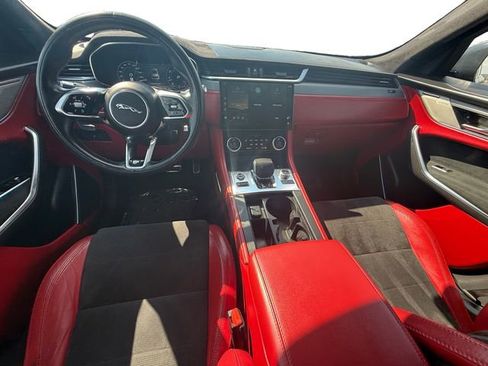 Used 2022 Jaguar F-PACE SVR AWD/4WD image 17