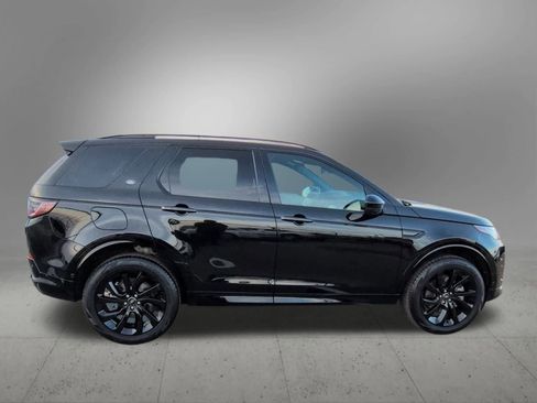 Used 2025 Land Rover Discovery Sport Dynamic SE image 7