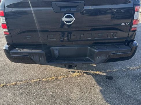 Used 2022 Nissan Frontier SV RWD image 22