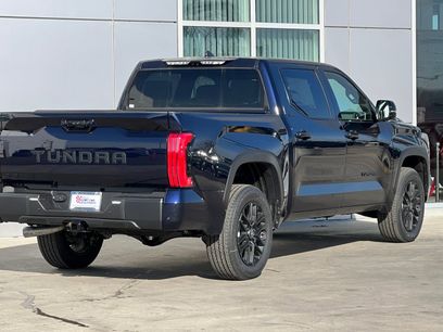 New 2026 Toyota Tundra Limited