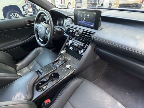 Used 2024 Lexus IS 350 F Sport RWD image 46