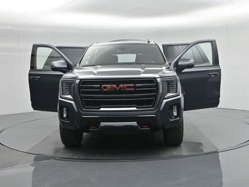 Used 2021 GMC Yukon AT4 w/ Rear Media and Nav Package image 42