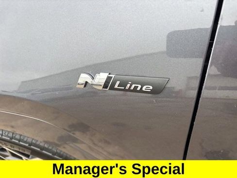 Used 2023 Hyundai Tucson N Line AWD/4WD image 52