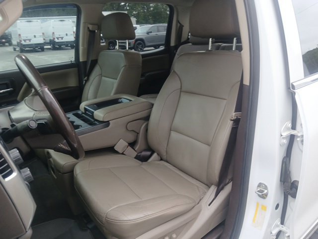 Used 2019 Chevrolet Silverado 2500 LTZ w/ Duramax Plus Package AWD/4WD image 34
