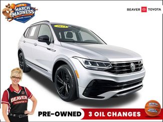 Used 2024 Volkswagen Tiguan SE R-Line video 1