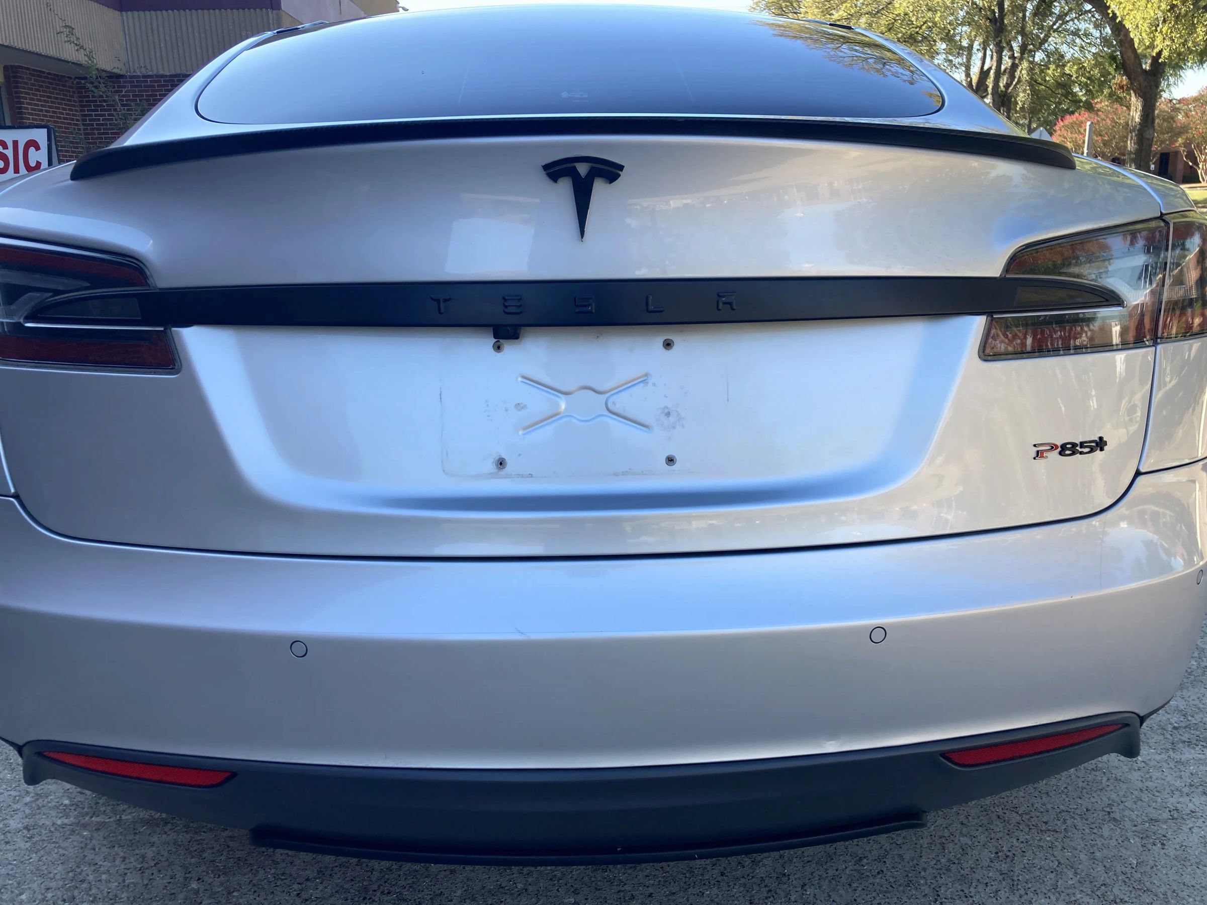 Used 2013 Tesla Model S Performance RWD image 25