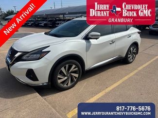 Used 2019 Nissan Murano SL FWD video 1