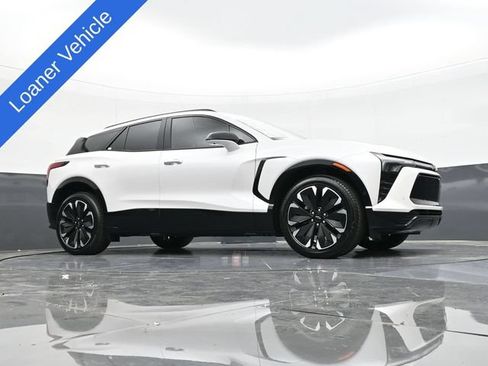New 2025 Chevrolet Blazer EV RS AWD/4WD image 41