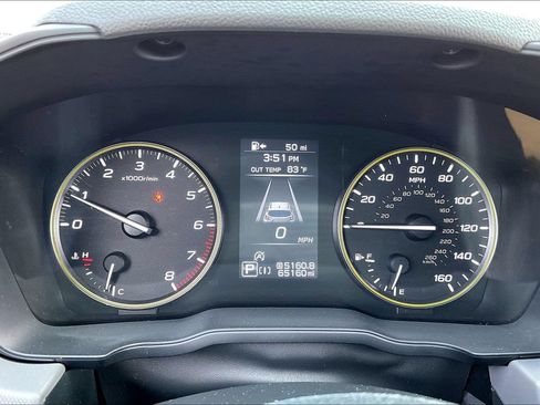 Certified 2024 Subaru Crosstrek 2.5i Sport w/ Crosstrek Mirror Package AWD/4WD image 22