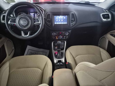 Used 2019 Jeep Compass Sport AWD/4WD image 12
