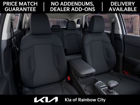 New 2026 Kia Sportage LX FWD image 17